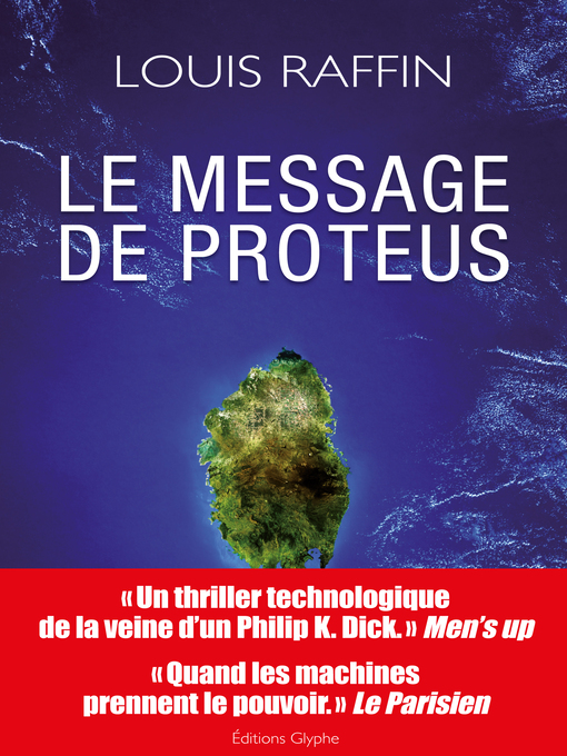 Title details for Le message de Proteus by Louis Raffin - Available